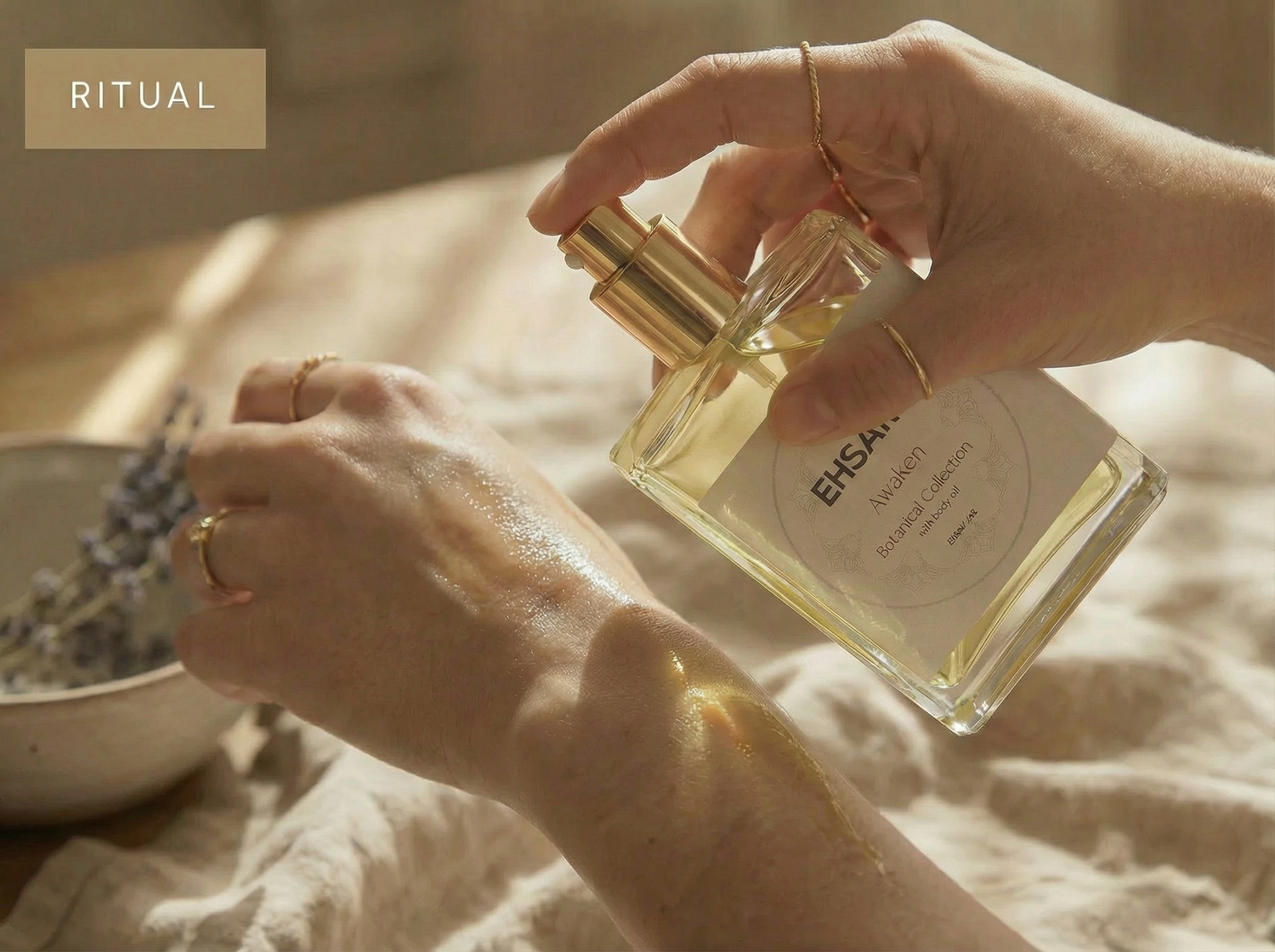 Body Oils