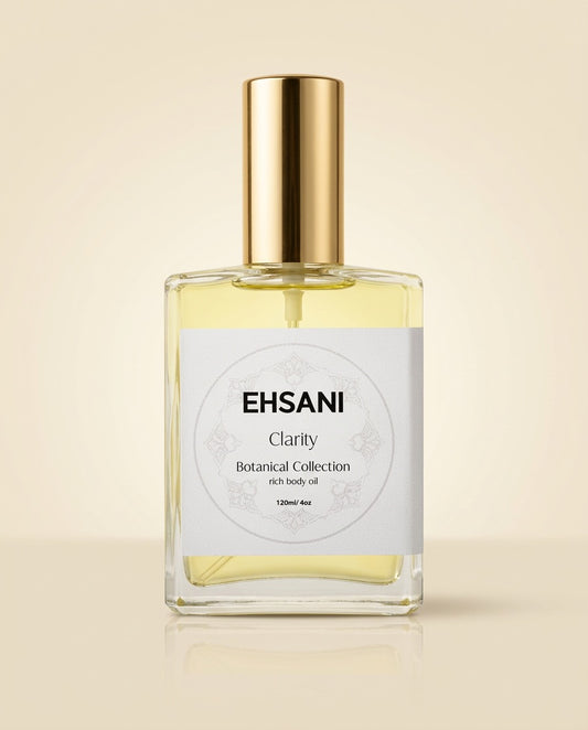 Clarity Body Oil