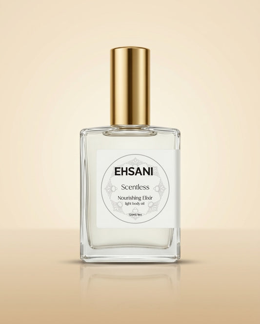 Scentless Body Oil