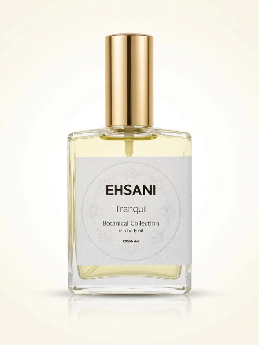 Tranquil Body Oil