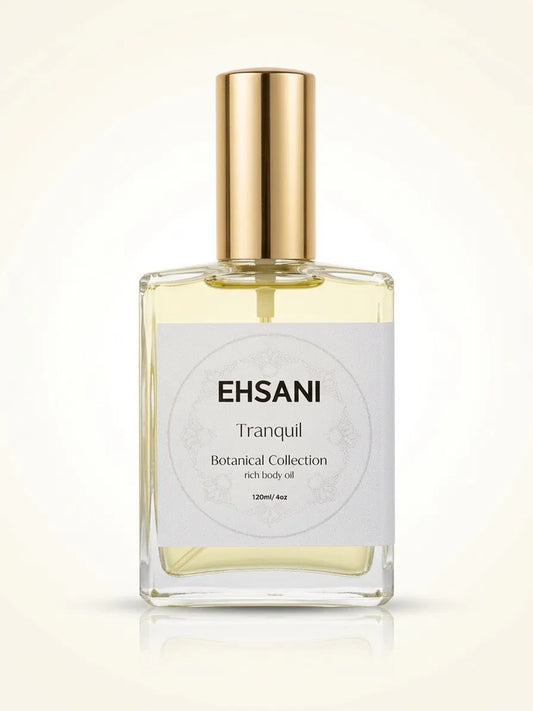 Tranquil Body Oil