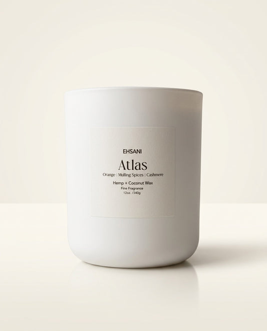 Atlas Candle