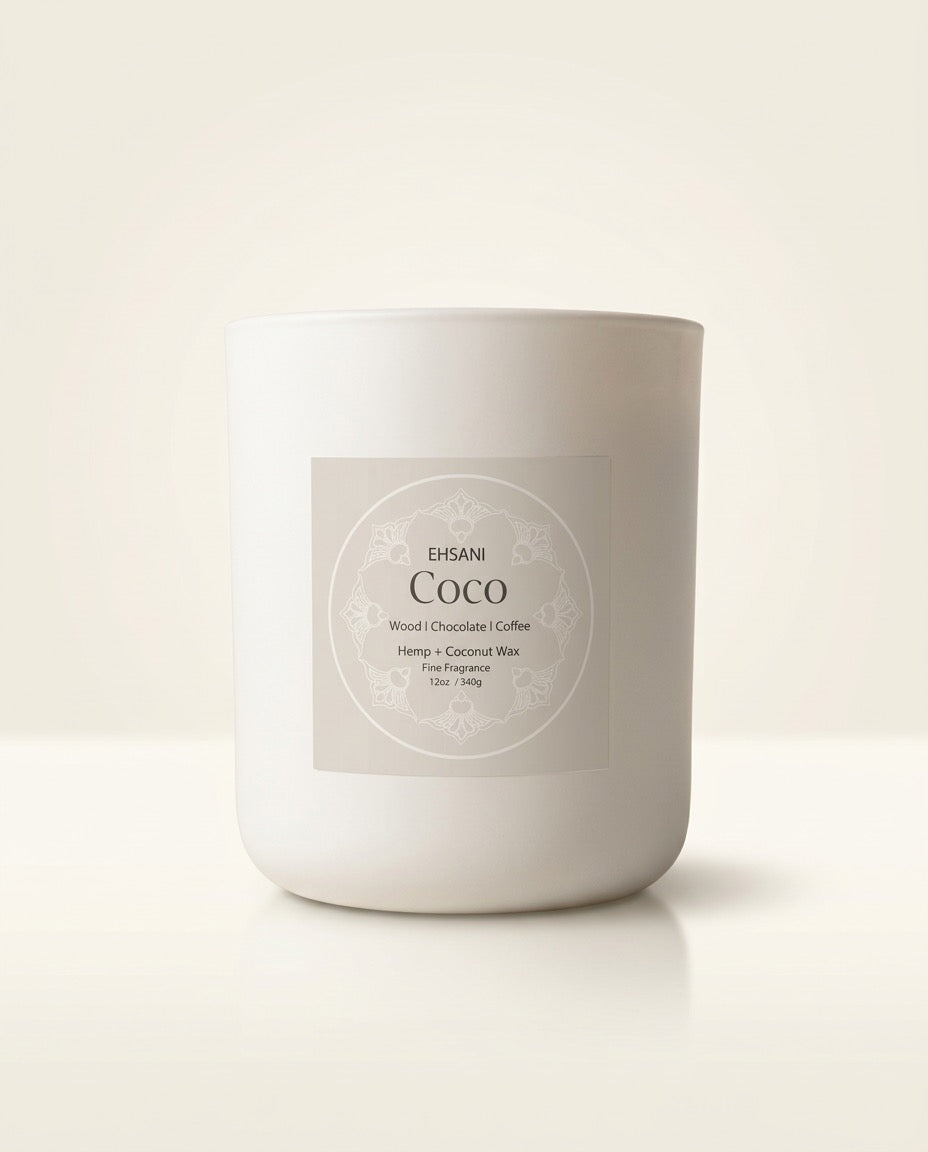 Coco Candle