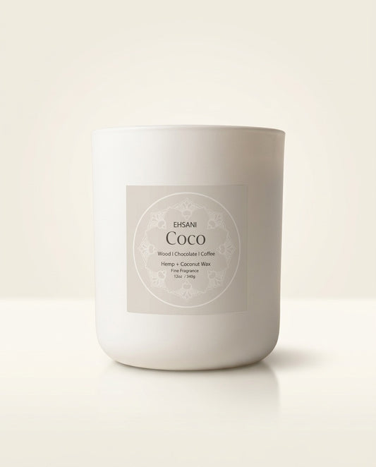 Coco Candle