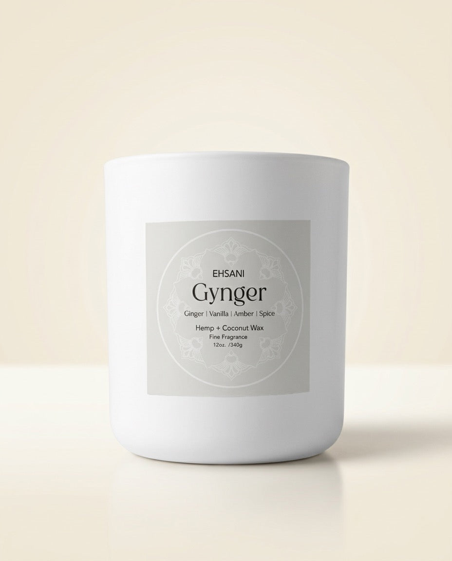 GYNGER Candle