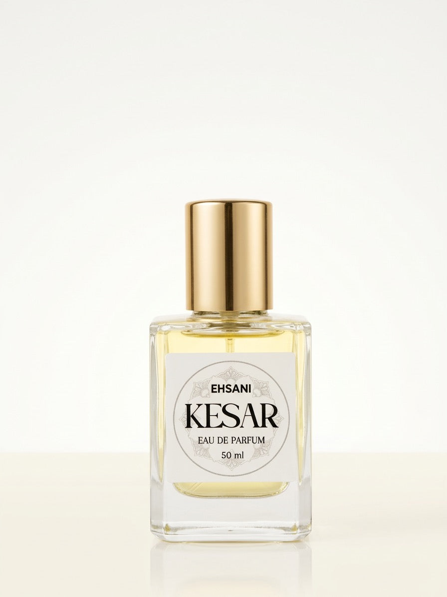Kesar — Eau de Parfum
