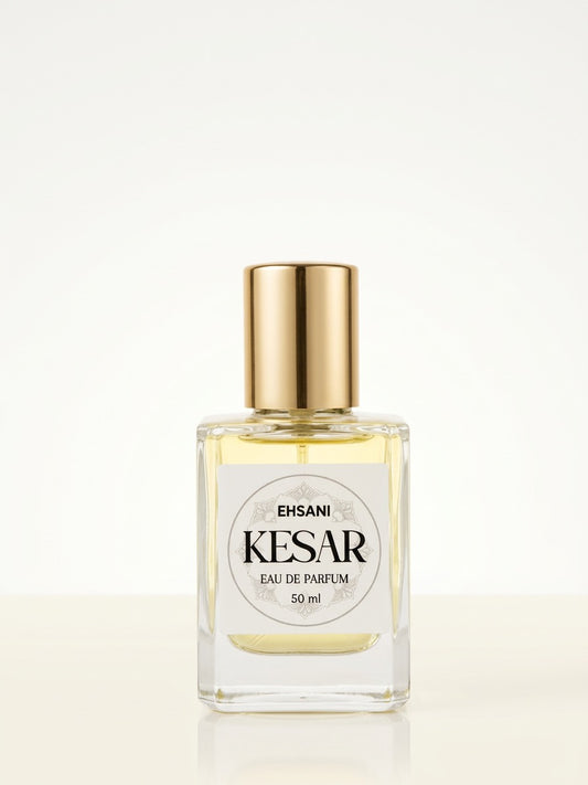 Kesar — Eau de Parfum