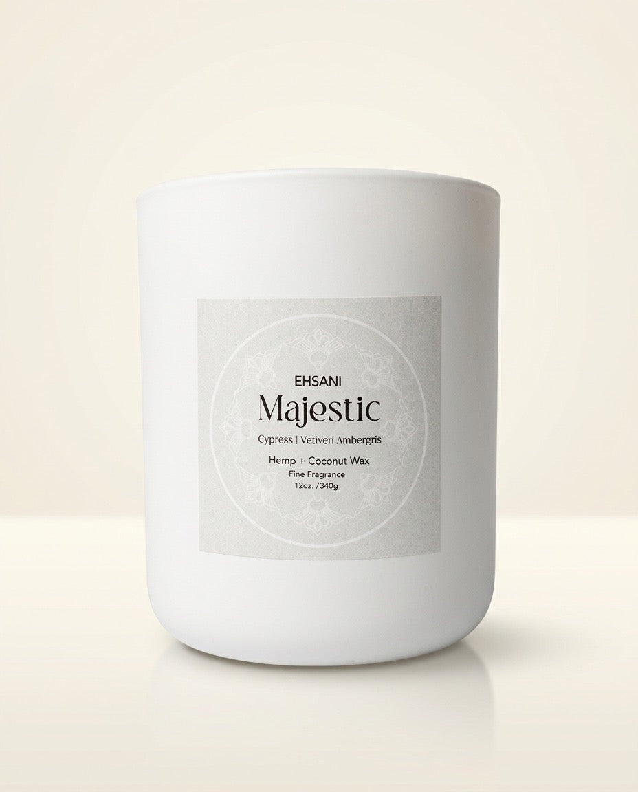 Majestic Candle