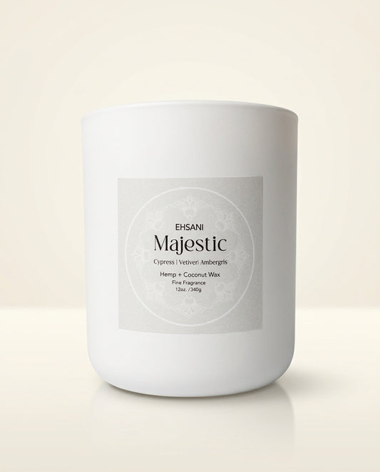 Majestic Candle