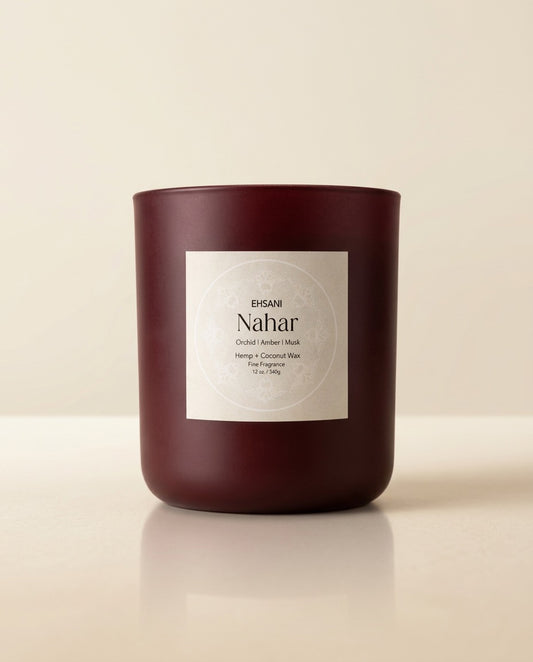 Nahar Candle