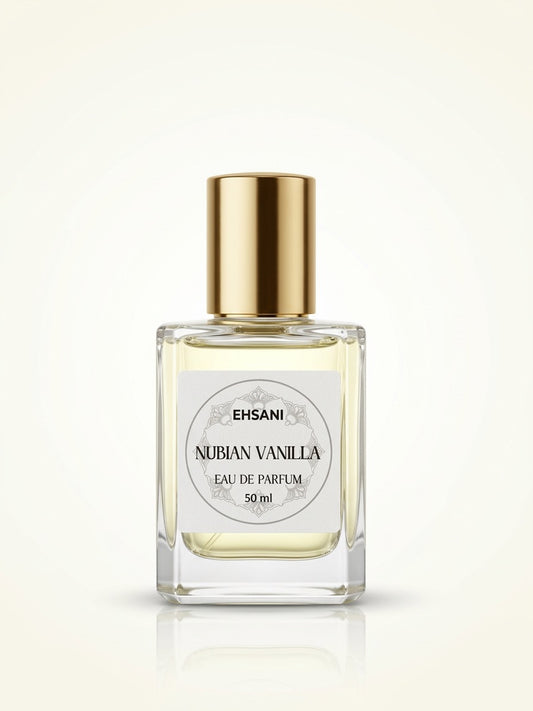 Nubian Vanilla — Eau de Parfum
