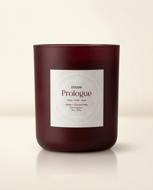 Prologue Candle