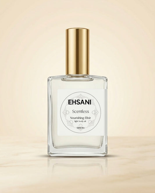 Scentless Body Oil